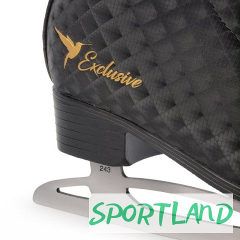 Łyżwy figurowe SMJ sport Exclusive W HS-TNK-000009868 36 Łyżwy figurowe SMJ sport Exclusive W HS-TNK-000009868 36