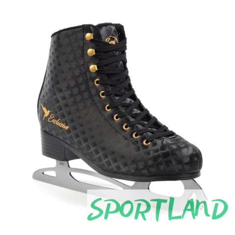 Łyżwy figurowe SMJ sport Exclusive W HS-TNK-000009868 36 Łyżwy figurowe SMJ sport Exclusive W HS-TNK-000009868 36