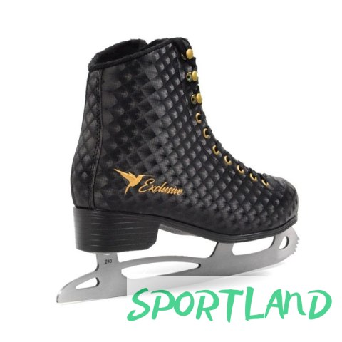 Łyżwy figurowe SMJ sport Exclusive W HS-TNK-000009868 36 Łyżwy figurowe SMJ sport Exclusive W HS-TNK-000009868 36