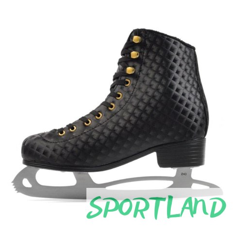 Łyżwy figurowe SMJ sport Exclusive W HS-TNK-000009868 36 Łyżwy figurowe SMJ sport Exclusive W HS-TNK-000009868 36