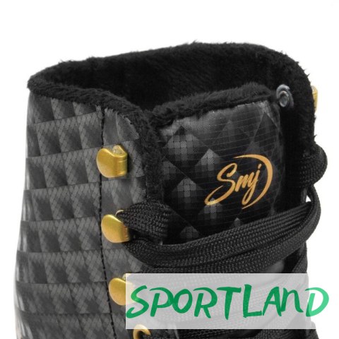 Łyżwy figurowe SMJ sport Exclusive W HS-TNK-000009868 36 Łyżwy figurowe SMJ sport Exclusive W HS-TNK-000009868 36