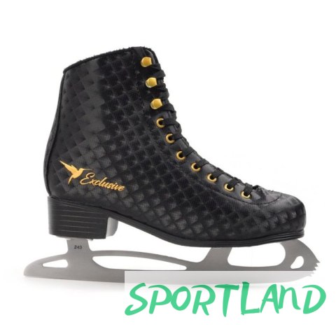 Łyżwy figurowe SMJ sport Exclusive W HS-TNK-000009868 42 Łyżwy figurowe SMJ sport Exclusive W HS-TNK-000009868 42