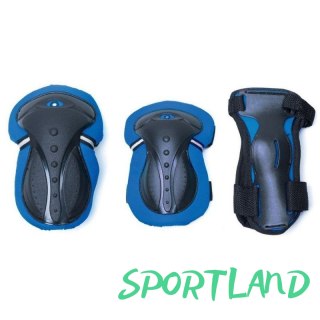 Ochraniacze Globber Jr 540/541-100 HS-TNK-000011156 xs