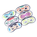 Opaska na oczy Vintex VBF-SE100PU HS-TNK-000009123 N/A