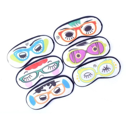Opaska na oczy Vintex VBF-SE100PU HS-TNK-000009123 N/A Opaska na oczy Vintex VBF-SE100PU HS-TNK-000009123 N/A