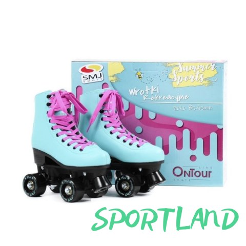 Wrotki SMJ sport Pixi W HS-TNK-000011427 36 Wrotki SMJ sport Pixi W HS-TNK-000011427 36