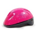 Zestaw SMJ Sport Combo Pink LED: 2w1 wrotko-rolki HS-TNK-000009549 26-29