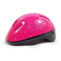 Zestaw SMJ Sport Combo Pink LED: 2w1 wrotko-rolki HS-TNK-000009549 26-29