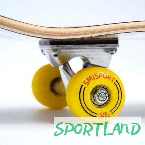 Deskorolka SMJ sport BS-Q3108FC License Plates HS-TNK-000011611 N/A Deskorolka SMJ sport BS-Q3108FC License Plates HS-TNK-000011611 N/A