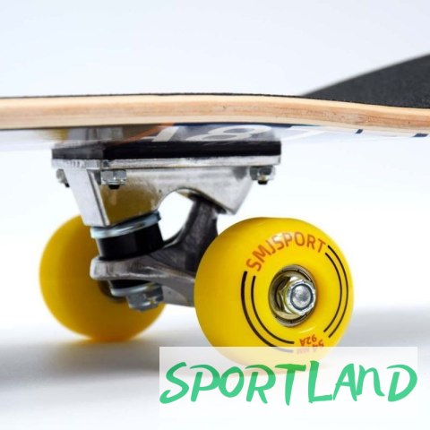 Deskorolka SMJ sport BS-Q3108FC License Plates HS-TNK-000011611 N/A Deskorolka SMJ sport BS-Q3108FC License Plates HS-TNK-000011611 N/A
