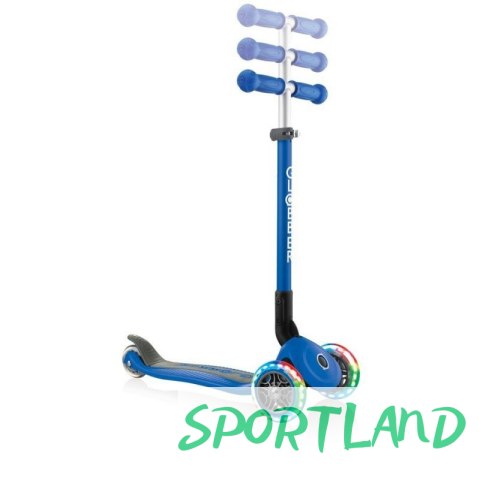 Hulajnoga 3-kołowa Globber Primo Foldable Lights 432-100-2 HS-TNK-000013800 N/A Hulajnoga 3-kołowa Globber Primo Foldable Lights 432-100-2 HS-TNK-000013800 N/A