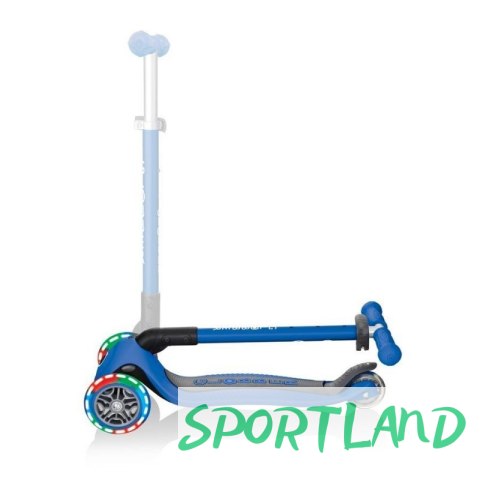 Hulajnoga 3-kołowa Globber Primo Foldable Lights 432-100-2 HS-TNK-000013800 N/A Hulajnoga 3-kołowa Globber Primo Foldable Lights 432-100-2 HS-TNK-000013800 N/A