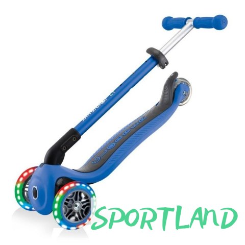 Hulajnoga 3-kołowa Globber Primo Foldable Lights 432-100-2 HS-TNK-000013800 N/A Hulajnoga 3-kołowa Globber Primo Foldable Lights 432-100-2 HS-TNK-000013800 N/A