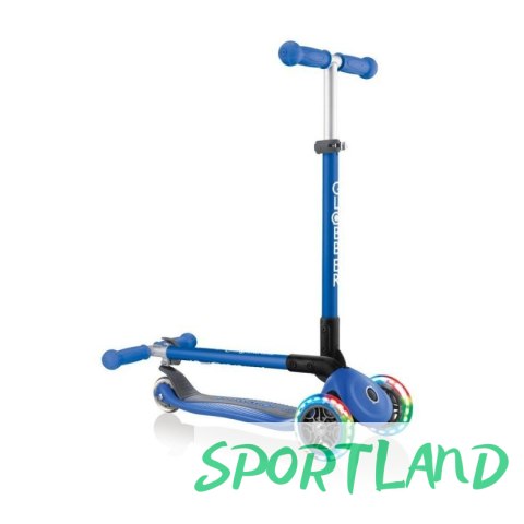 Hulajnoga 3-kołowa Globber Primo Foldable Lights 432-100-2 HS-TNK-000013800 N/A Hulajnoga 3-kołowa Globber Primo Foldable Lights 432-100-2 HS-TNK-000013800 N/A