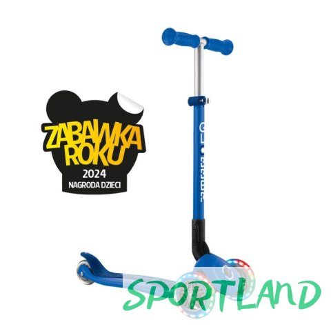 Hulajnoga 3-kołowa Globber Primo Foldable Lights 432-100-2 HS-TNK-000013800 N/A Hulajnoga 3-kołowa Globber Primo Foldable Lights 432-100-2 HS-TNK-000013800 N/A