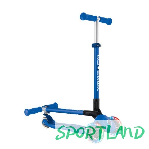 Hulajnoga 3-kołowa Globber Primo Foldable Lights 432-100-2 HS-TNK-000013800 N/A Hulajnoga 3-kołowa Globber Primo Foldable Lights 432-100-2 HS-TNK-000013800 N/A