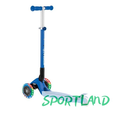 Hulajnoga 3-kołowa Globber Primo Foldable Lights 432-100-2 HS-TNK-000013800 N/A Hulajnoga 3-kołowa Globber Primo Foldable Lights 432-100-2 HS-TNK-000013800 N/A