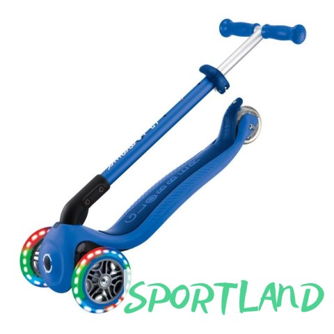 Hulajnoga 3-kołowa Globber Primo Foldable Lights 432-100-2 HS-TNK-000013800 N/A Hulajnoga 3-kołowa Globber Primo Foldable Lights 432-100-2 HS-TNK-000013800 N/A