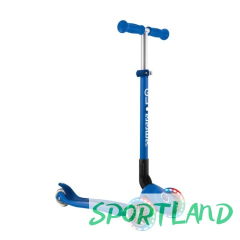 Hulajnoga 3-kołowa Globber Primo Foldable Lights 432-100-2 HS-TNK-000013800 N/A Hulajnoga 3-kołowa Globber Primo Foldable Lights 432-100-2 HS-TNK-000013800 N/A