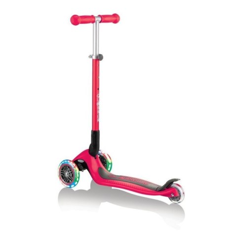 Hulajnoga 3-kołowa Globber Primo Foldable Lights 432-102-2 New Red N/A Hulajnoga 3-kołowa Globber Primo Foldable Lights 432-102-2 New Red N/A