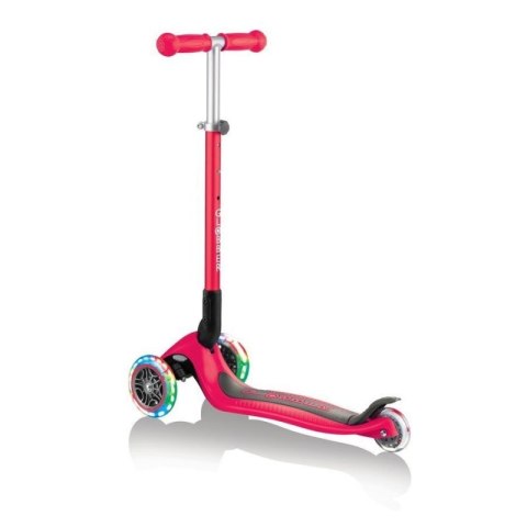 Hulajnoga 3-kołowa Globber Primo Foldable Lights 432-102-2 New Red N/A Hulajnoga 3-kołowa Globber Primo Foldable Lights 432-102-2 New Red N/A