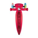 Hulajnoga 3-kołowa Globber Primo Foldable Lights 432-102-2 New Red N/A