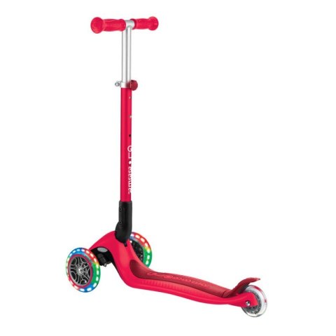 Hulajnoga 3-kołowa Globber Primo Foldable Lights 432-102-2 New Red N/A Hulajnoga 3-kołowa Globber Primo Foldable Lights 432-102-2 New Red N/A