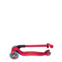 Hulajnoga 3-kołowa Globber Primo Foldable Lights 432-102-2 New Red N/A