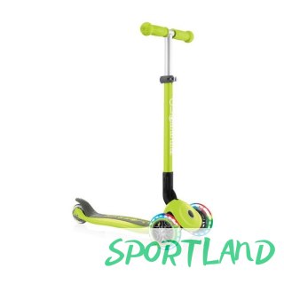 Hulajnoga 3-kołowa Globber Primo Foldable Lights 432-106-2 HS-TNK-000011635 N/A