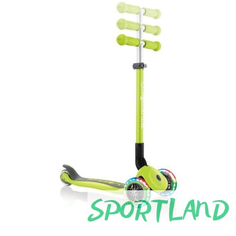 Hulajnoga 3-kołowa Globber Primo Foldable Lights 432-106-2 HS-TNK-000011635 N/A Hulajnoga 3-kołowa Globber Primo Foldable Lights 432-106-2 HS-TNK-000011635 N/A