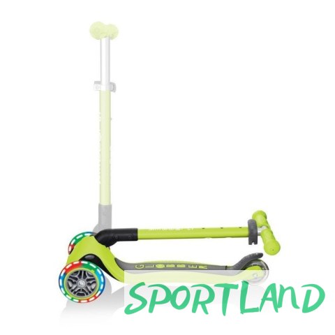 Hulajnoga 3-kołowa Globber Primo Foldable Lights 432-106-2 HS-TNK-000011635 N/A Hulajnoga 3-kołowa Globber Primo Foldable Lights 432-106-2 HS-TNK-000011635 N/A