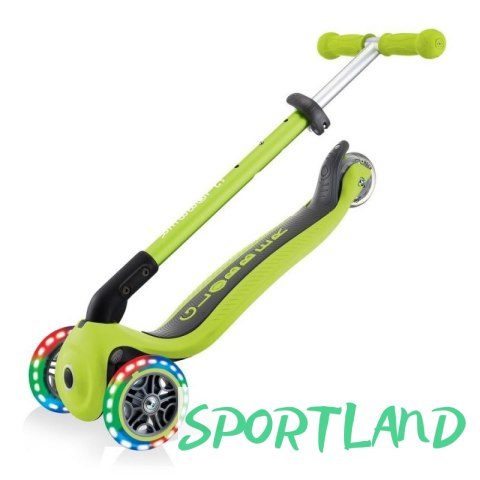 Hulajnoga 3-kołowa Globber Primo Foldable Lights 432-106-2 HS-TNK-000011635 N/A Hulajnoga 3-kołowa Globber Primo Foldable Lights 432-106-2 HS-TNK-000011635 N/A