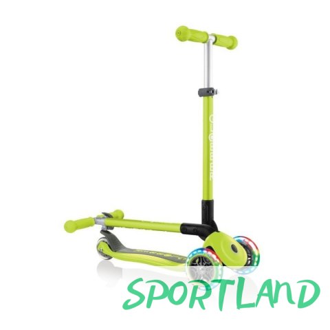 Hulajnoga 3-kołowa Globber Primo Foldable Lights 432-106-2 HS-TNK-000011635 N/A Hulajnoga 3-kołowa Globber Primo Foldable Lights 432-106-2 HS-TNK-000011635 N/A