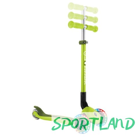 Hulajnoga 3-kołowa Globber Primo Foldable Lights 432-106-2 HS-TNK-000011635 N/A Hulajnoga 3-kołowa Globber Primo Foldable Lights 432-106-2 HS-TNK-000011635 N/A