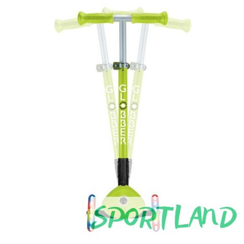Hulajnoga 3-kołowa Globber Primo Foldable Lights 432-106-2 HS-TNK-000011635 N/A Hulajnoga 3-kołowa Globber Primo Foldable Lights 432-106-2 HS-TNK-000011635 N/A