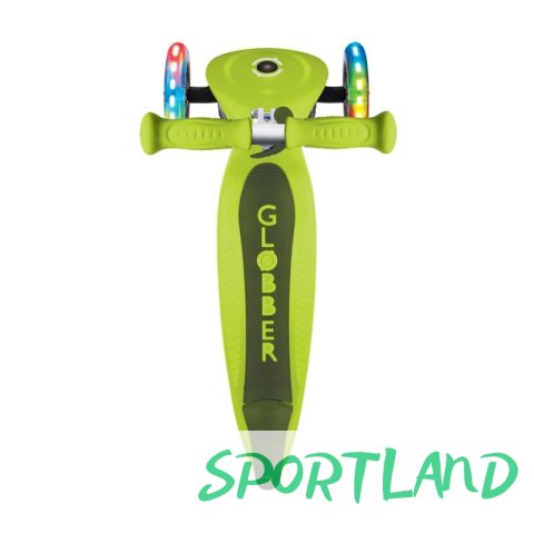 Hulajnoga 3-kołowa Globber Primo Foldable Lights 432-106-2 HS-TNK-000011635 N/A Hulajnoga 3-kołowa Globber Primo Foldable Lights 432-106-2 HS-TNK-000011635 N/A