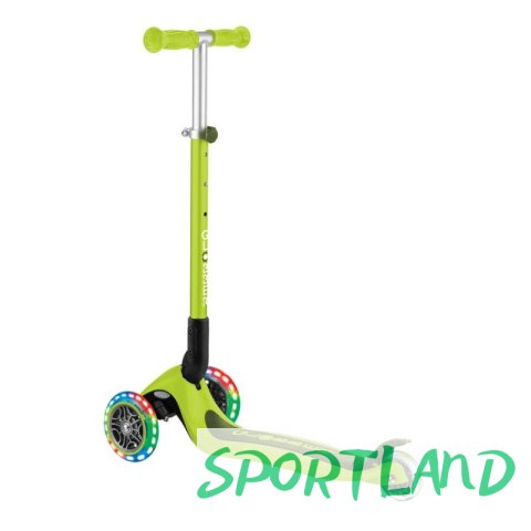 Hulajnoga 3-kołowa Globber Primo Foldable Lights 432-106-2 HS-TNK-000011635 N/A Hulajnoga 3-kołowa Globber Primo Foldable Lights 432-106-2 HS-TNK-000011635 N/A