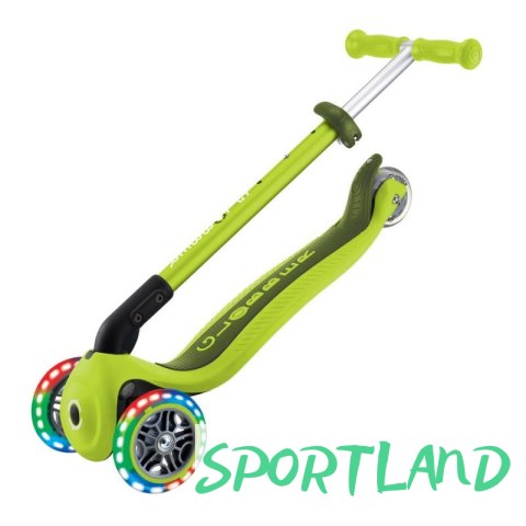 Hulajnoga 3-kołowa Globber Primo Foldable Lights 432-106-2 HS-TNK-000011635 N/A Hulajnoga 3-kołowa Globber Primo Foldable Lights 432-106-2 HS-TNK-000011635 N/A