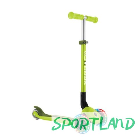 Hulajnoga 3-kołowa Globber Primo Foldable Lights 432-106-2 HS-TNK-000011635 N/A Hulajnoga 3-kołowa Globber Primo Foldable Lights 432-106-2 HS-TNK-000011635 N/A