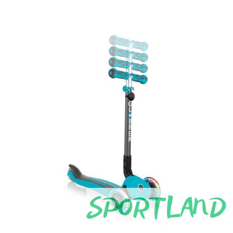 Hulajnoga jeździk rowerek Globber GO-UP Deluxe Lights 646-105 HS-TNK-000011642 N/A