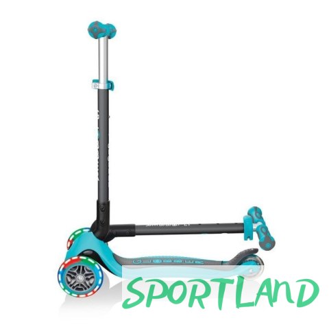 Hulajnoga jeździk rowerek Globber GO-UP Deluxe Lights 646-105 HS-TNK-000011642 N/A