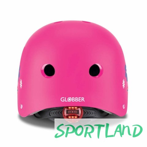Kask Globber Elite Lights 507-110 Jr HS-TNK-000011575 N/A Kask Globber Elite Lights 507-110 Jr HS-TNK-000011575 N/A