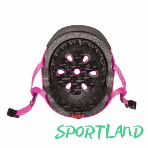 Kask Globber Elite Lights 507-110 Jr HS-TNK-000011575 N/A Kask Globber Elite Lights 507-110 Jr HS-TNK-000011575 N/A