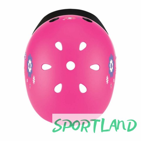 Kask Globber Elite Lights 507-110 Jr HS-TNK-000011575 N/A Kask Globber Elite Lights 507-110 Jr HS-TNK-000011575 N/A