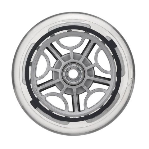 Kółka przednie do hulajnogi GLOBBER 526-009 121mm 2szt. LED N/A Kółka przednie do hulajnogi GLOBBER 526-009 121mm 2szt. LED N/A