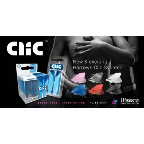 Piórka Harrows Clic HS-TNK-000013635 N/A Piórka Harrows Clic HS-TNK-000013635 N/A