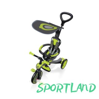 Rowerek 4w1 Globber Explorer Trike 632-106-2 HS-TNK-000013808 N/A
