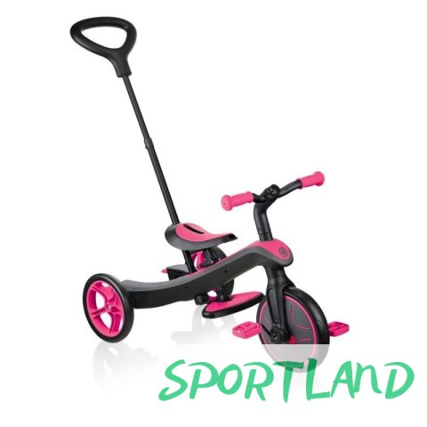 Rowerek 4w1 Globber Explorer Trike Fuchsia 632-110-2 HS-TNK-000013809 N/A Rowerek 4w1 Globber Explorer Trike Fuchsia 632-110-2 HS-TNK-000013809 N/A