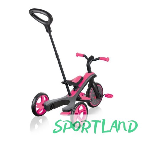 Rowerek 4w1 Globber Explorer Trike Fuchsia 632-110-2 HS-TNK-000013809 N/A Rowerek 4w1 Globber Explorer Trike Fuchsia 632-110-2 HS-TNK-000013809 N/A