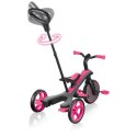 Rowerek 4w1 Globber Explorer Trike Fuchsia 632-110-2 HS-TNK-000013809 N/A